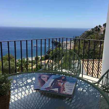 With The Sea View Mde Almuñécar